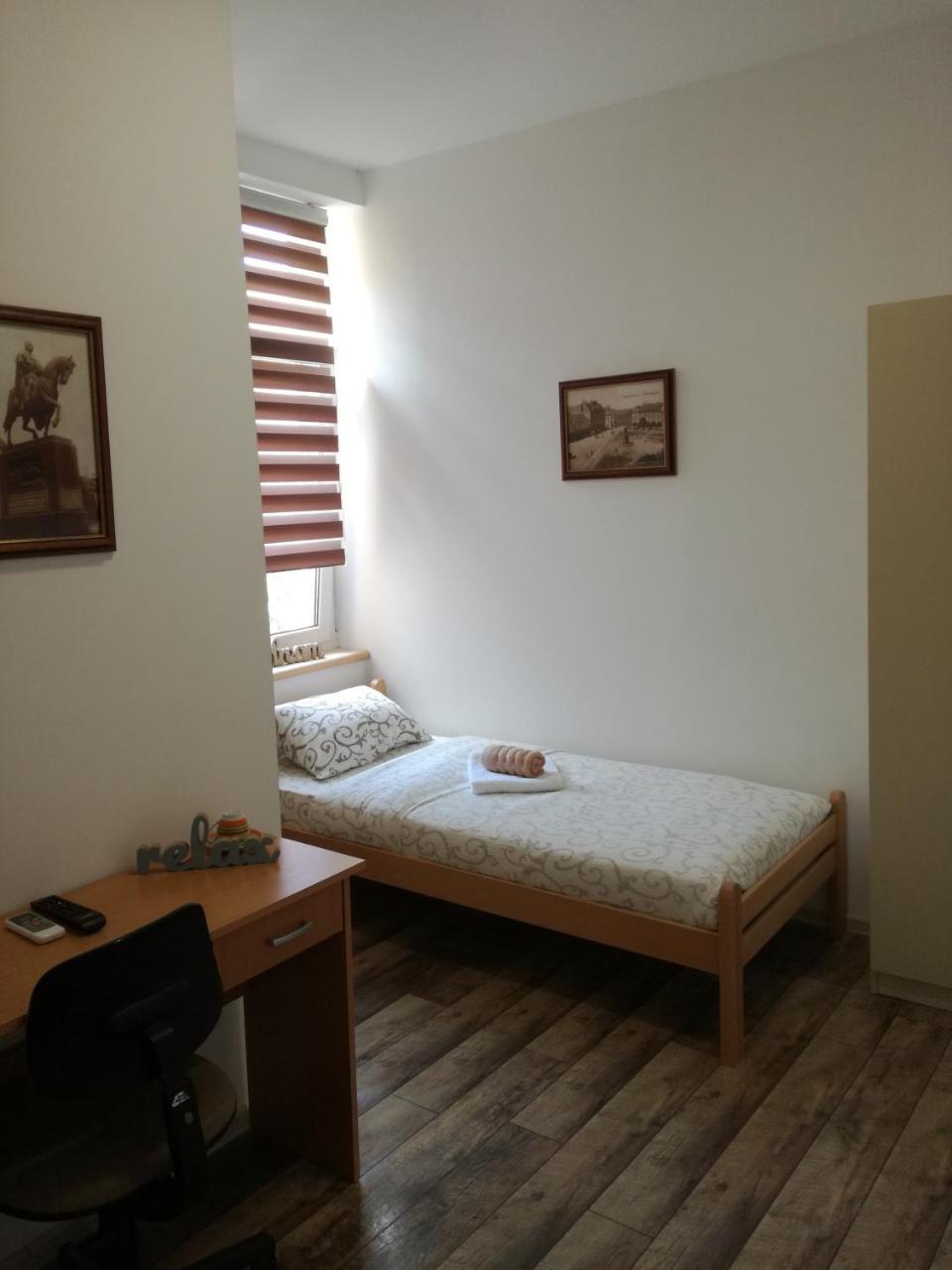 Apartmani Maja Зренянин Екстер'єр фото